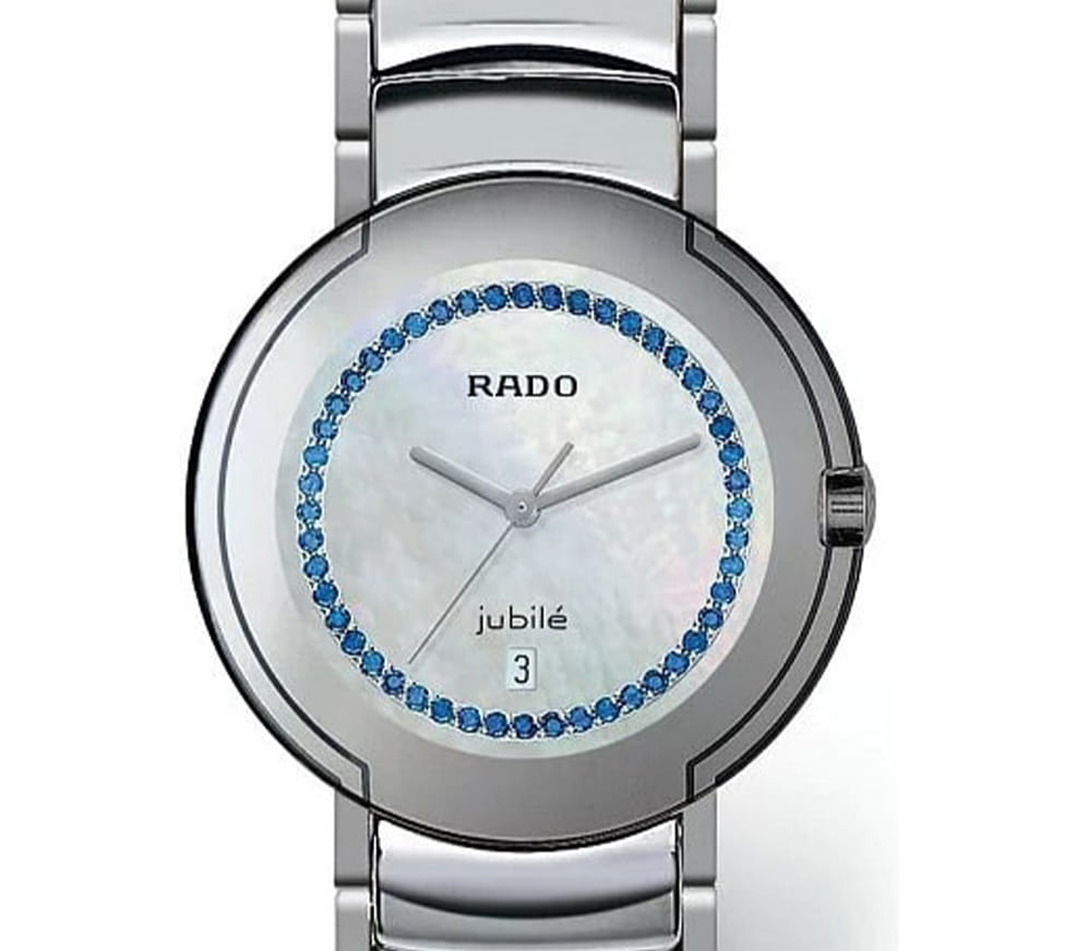 Rado Rado Coupole R22593742 , наручные мужские часы фото под углом